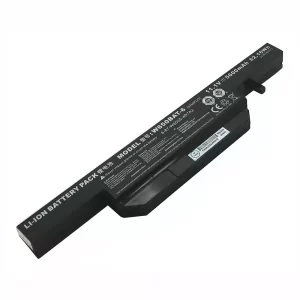 Original battery for laptop CLEVO W650BAT-6