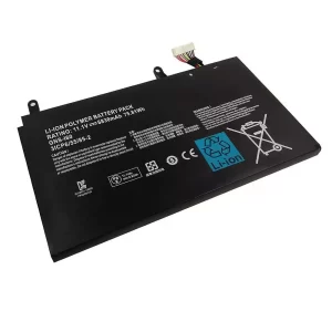 Original battery for laptop GIGABYTE   GNS-I60