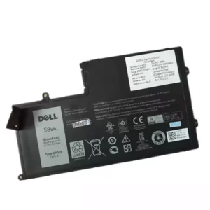 Original battery for laptop DELL 0PD19