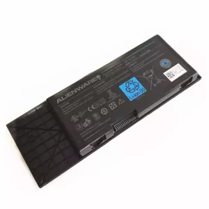 Original battery for laptop DELL Alienware M17x R3