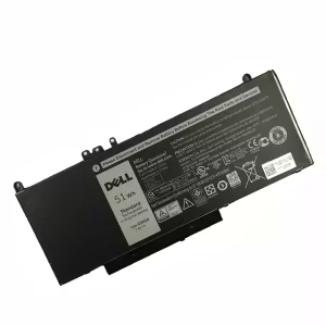 Original battery for laptop DELL 8V5GX