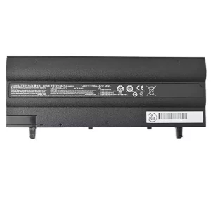 Original battery for laptop CLEVO 6-87-W310S-42F,6-87-W310S-42F1