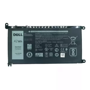 Original battery for laptop DELL 3CRH3