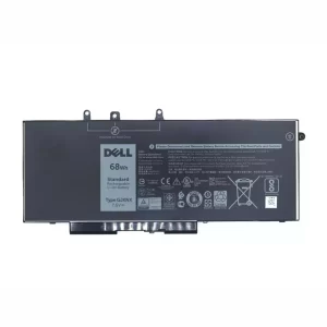 Original battery for laptop DELL GJKNX