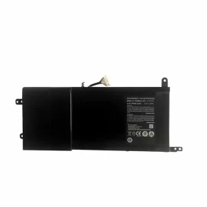 Original battery for laptop ClEVO 6-87-P650S-4252