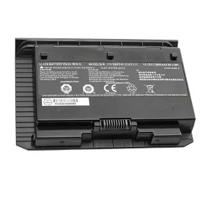 Original battery for laptop CLEVO 6-87-P375S-427,6-87-P375S-4271