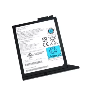 Original battery for laptop FUJITSU Celsius H720