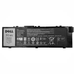 Original battery for laptop DELL Precision 7510