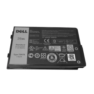 Original battery for laptop DELL 7XNTR