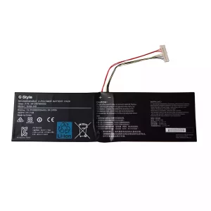Original battery for laptop GIGABYTE Aero 14,Aero 15