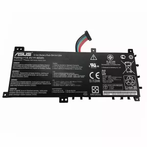 Original battery for laptop ASUS B41N1304