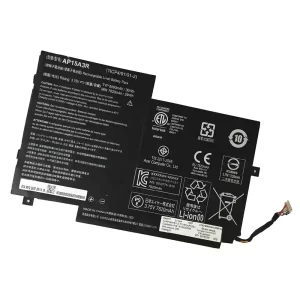 Original battery for laptop ACER AP15A3R