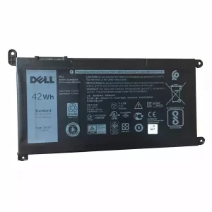 Original battery for laptop DELL 51KD7