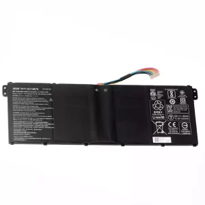 Original battery for laptop ACER AC14B7K