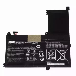 Original battery for laptop ASUS B41N1341