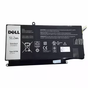 Original battery for laptop DELL Inspiron 14 5439