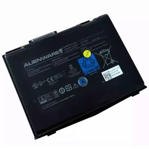 Original battery for laptop DELL Alienware M18x