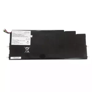Original battery for laptop Hasee SSBS44