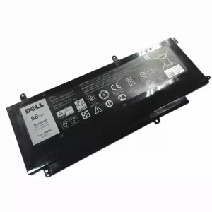 Original battery for laptop DELL 4P8PH