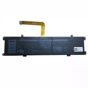 Original battery for laptop DELL FTD6M