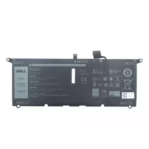 Original battery for laptop DELL DXGH8