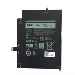 Original battery for laptop DELL OWYCVV,0WYCVV