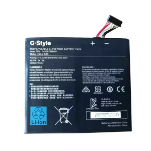 Original battery for laptop GIGABYTE G-Style GAG-K40