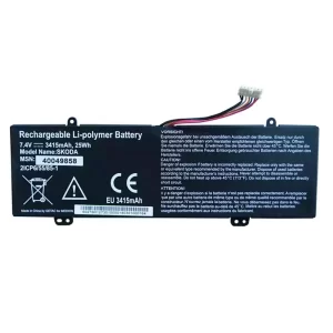 Original battery for laptop GETAK SG BP-SKODA,BP-SKODA3415