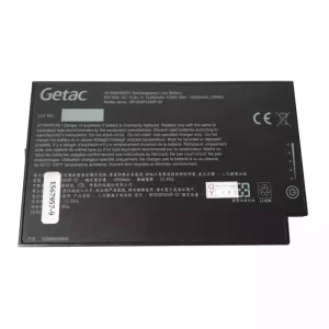 Original battery for laptop GETAC 441128400007