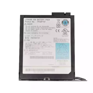 Original battery for laptop Fujitsu FPCBP197,FMVNBT30