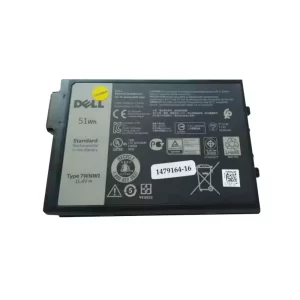 Original battery for laptop DELL 7WNW1
