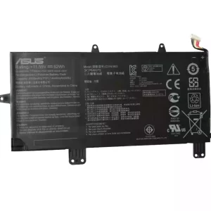 Original battery for laptop ASUS C31N1803