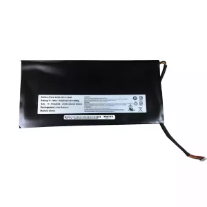 Original battery for laptop HASEE X300-3S1P-3440