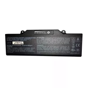 Original battery for laptop Getac BP2S2P2600(S),441814800016