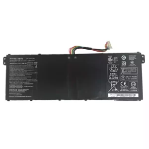 Original battery for laptop ACER AC14B17J
