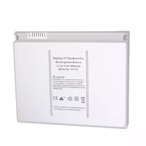 Original battery for laptop MacBook Pro 15 A1260 A1226 A1150