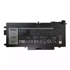 Original battery for DELL 71TG4
