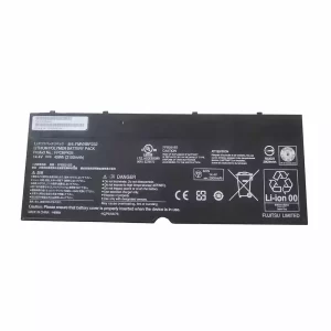 Original battery for FUJITSU FMVNBP232 FPCBP425