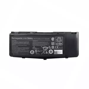 Original battery for DELL Alienware M17X R1 R2 R3,0C852J