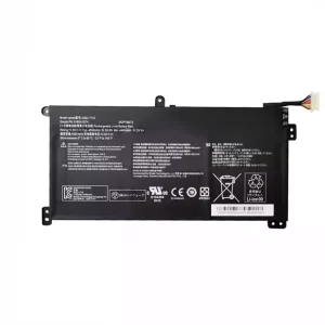 Original battery for Hasee SIMPLO SQU-1716,916QA107H