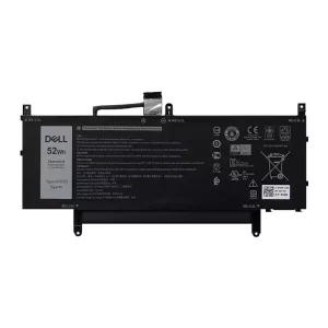Original battery for DELL Latitude 9410 2-in-1,Latitude 9510 2-in-1