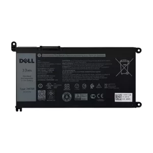 Original battery for DELL 7MT0R 7MTOR