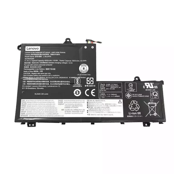 Original battery for LENOVO L19M3PF9 L19L3PF8 L19C3PF9