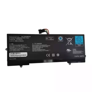 Original battery for FUJITSU Lifebook U772