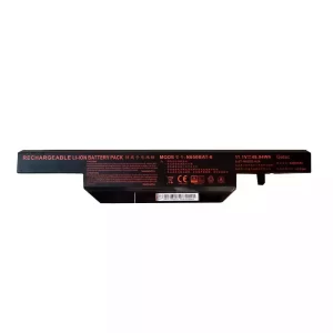 Original battery for CLEVO HASEE K660D-G6D1,K660D-G4 D3,K670D-G4D3,K670D-G4T5,K670E-G6D1,K680E-G6 D1