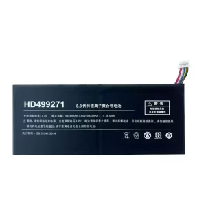 Original battery for HD499271 ONEMIX One-Netbook 4