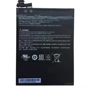 Original battery for Hasee SQU-1707 916QA101H