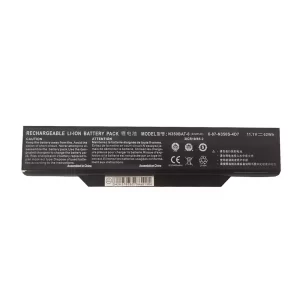 Original battery for CLEVO N350BAT-6 6-87-W350S-4D7