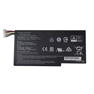 Original battery for B010-00-000004,Getac Evga SC15