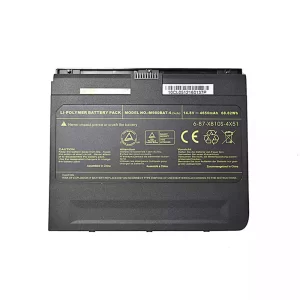 Original battery for CLEVO 6-87-X810S-4X5 6-87-M980S-4X51,X8100 M980NU